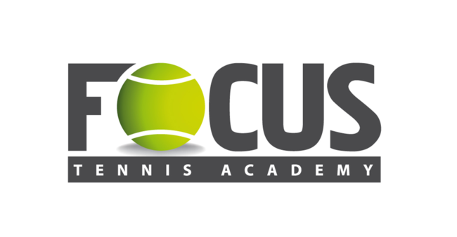 Logo Focus Tennis Academy 