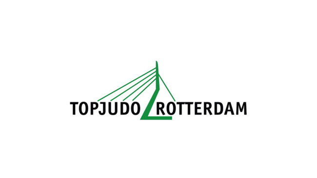 Weblogo - Topjudo Rotterdam
