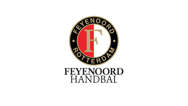 Weblogo - Feyenoord Handbal