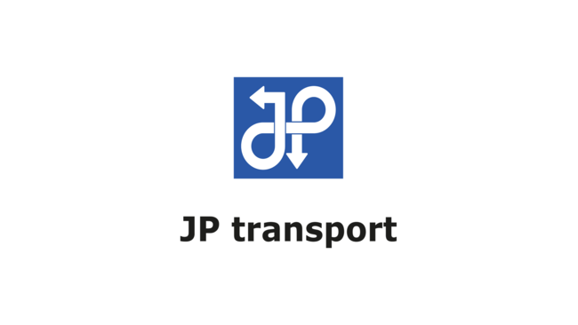 Weblogo - JP Transport