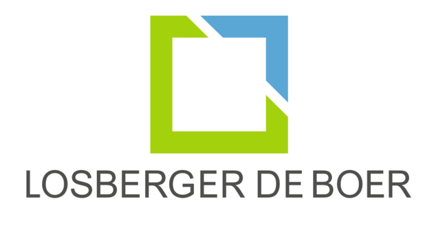 Weblogo - Losberger de Boer