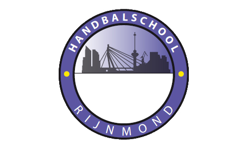 Handbalschool Rijnmond logo
