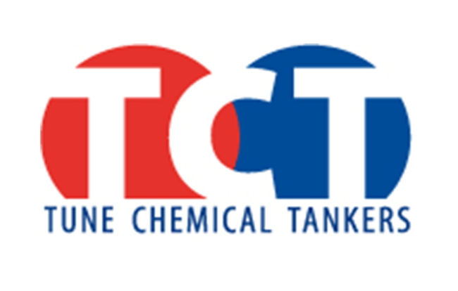 Weblogo - Tune Chemical Tankers