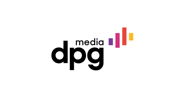 Weblogo DPG media