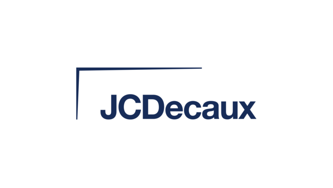 Weblogo - JCDecaux