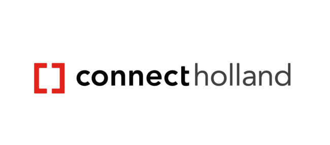 Weblogo - Connect Holland