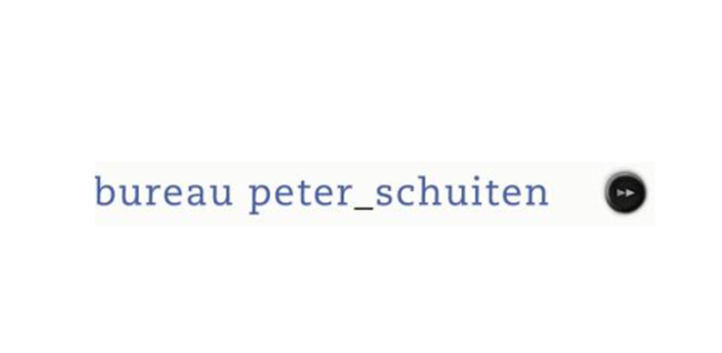 Weblogo - Bureau Peter Schuiten