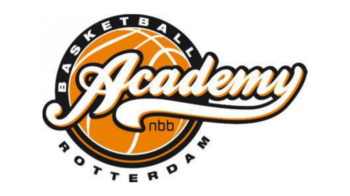 Logo Rotterdam Basketbal Academy
