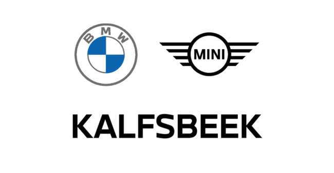 Weblogo - Kalfsbeek BMW/MINI