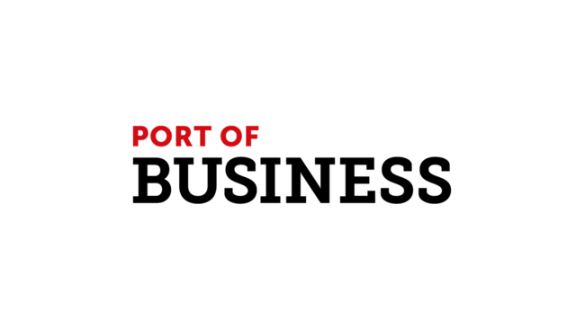 Weblogo - Port of Business