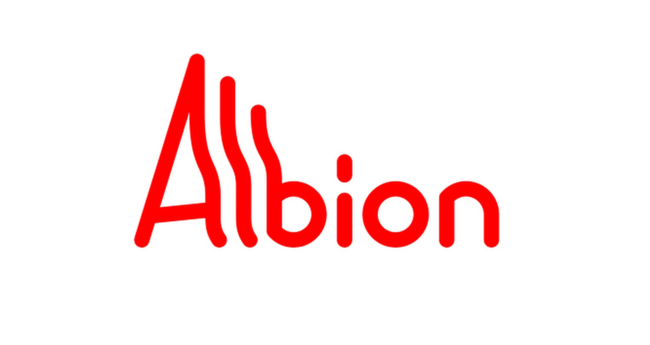Weblogo - Albion